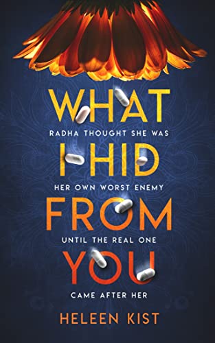 What I Hid From You book cover