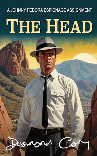 The Head book cover