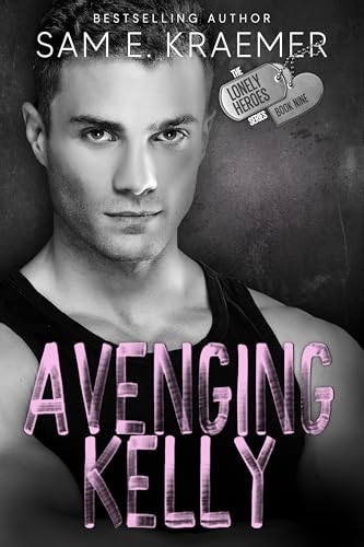 Avenging Kelly cover