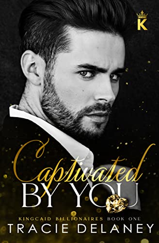 Captivated By You book cover