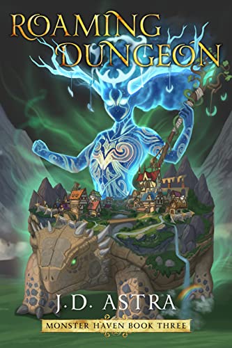 Roaming Dungeon book cover