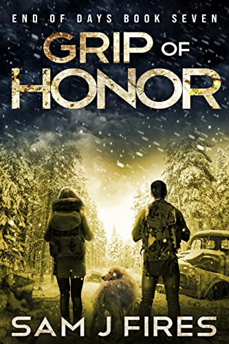 Grip of Honor book cover