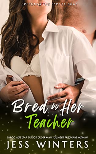 Bred by Her Teacher book cover