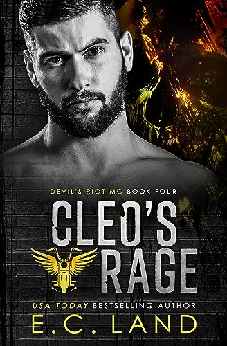 Cleo's Rage book cover