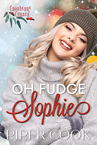 Oh Fudge book cover