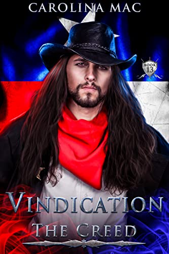 Vindication book cover