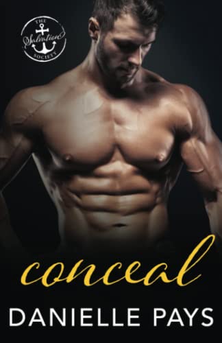 Conceal book cover