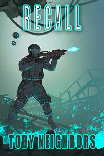 Recall book cover