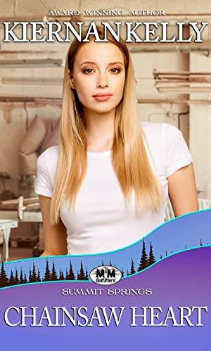 Chainsaw Heart (By: Kiernan Kelly) cover