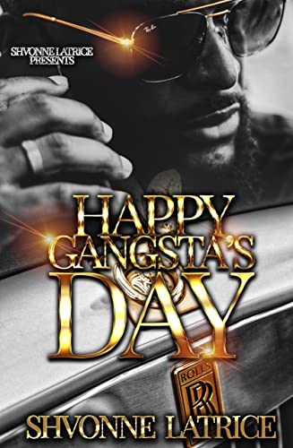 Happy Gangsta's Day book cover