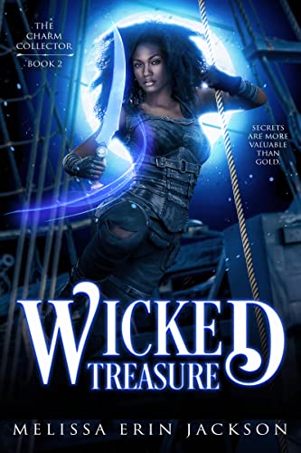 Wicked Treasure book cover