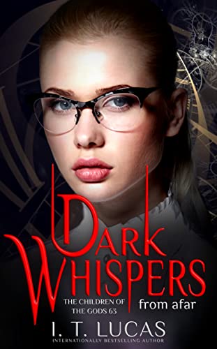 Dark Whispers From Afar book cover