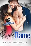 Razor's Flame: A Curvy Girl Romance (Silver Spoon Falls)