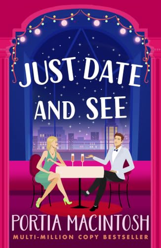 The Date Escape / Just Date and See book cover