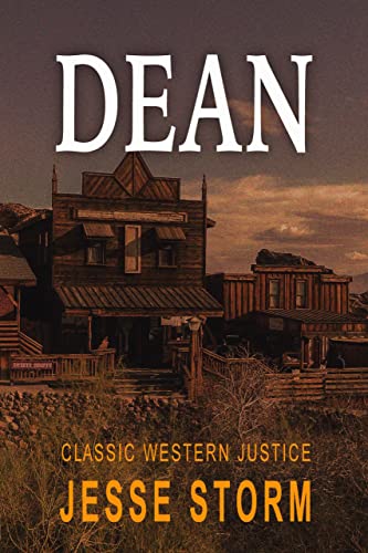 Dean book cover
