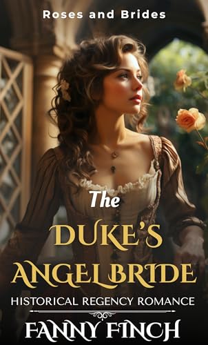 The Duke's Angel Bride book cover