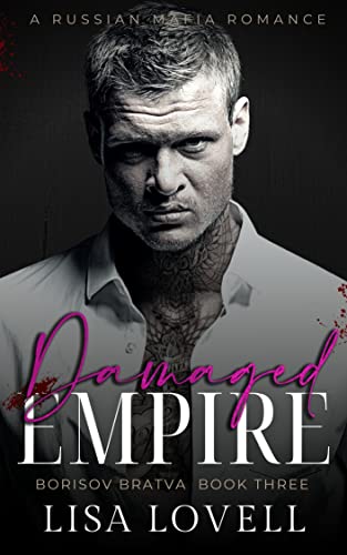 Damaged Empire book cover