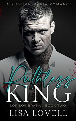 Ruthless King book cover