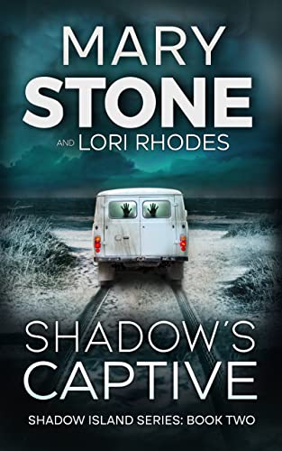 Shadow's Captive book cover