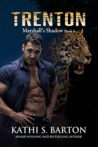 Trenton book cover