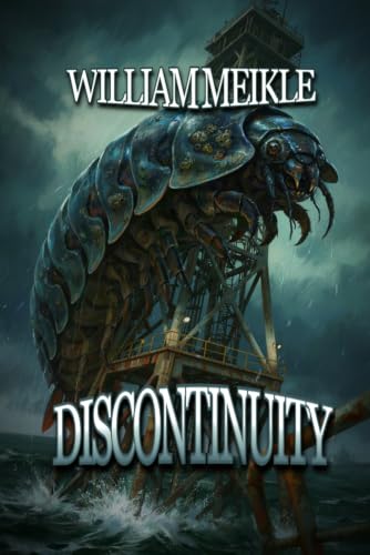 Discontinuity book cover