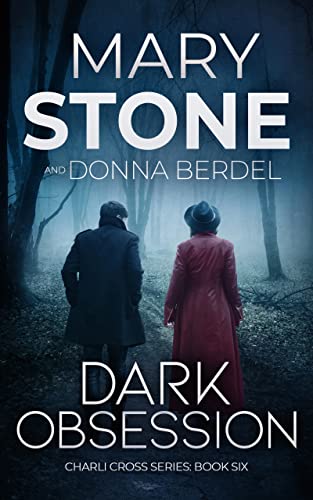 Dark Obsession book cover