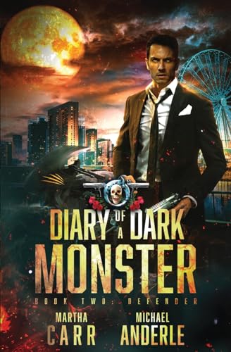 Defender book cover