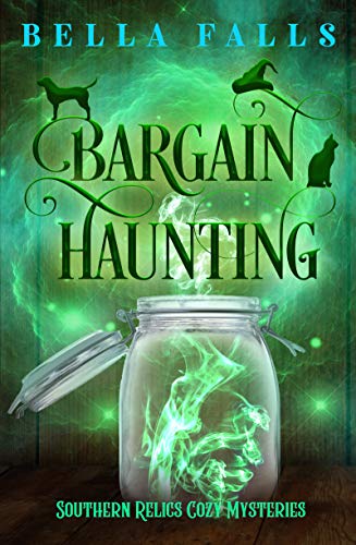 Bargain Haunting cover