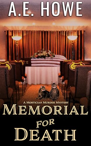 Memorial for Death book cover