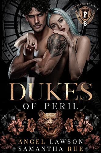 Dukes of Peril cover