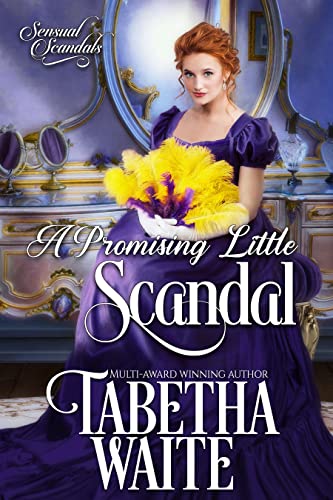 A Promising Little Scandal book cover