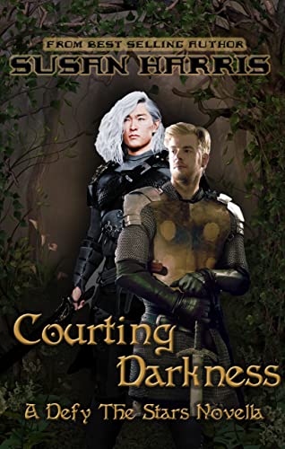 Courting Darkness cover