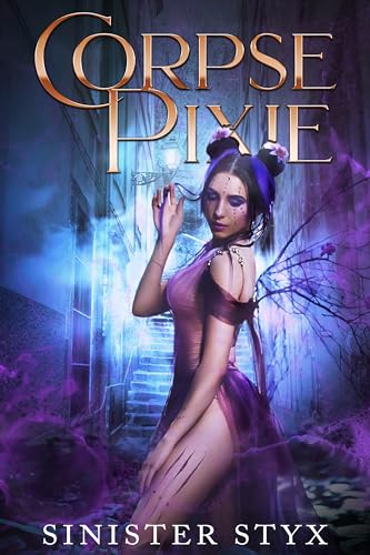 Corpse Pixie book cover
