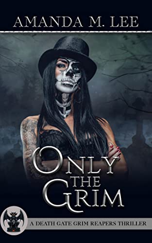 Only the Grim book cover