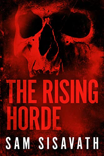 The Rising Horde book cover