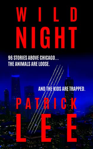 Wild Night book cover