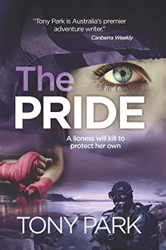 The Pride book cover