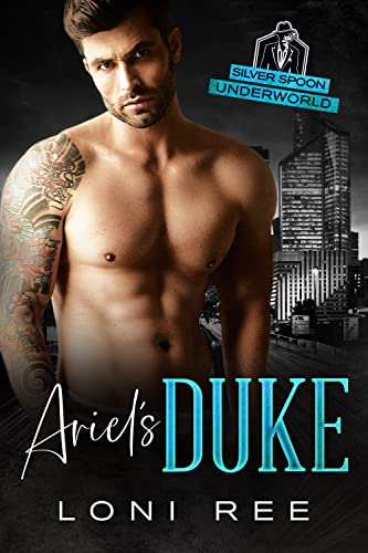 Ariel's Duke (By: Loni Ree) cover
