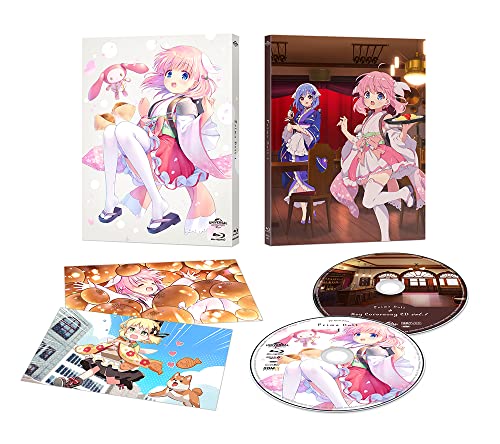 アニメ「プリマドール」の人気キャラクター投票・ランキング 1位 灰桜の画像