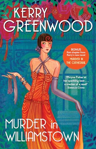 Murder in Williamstown book cover