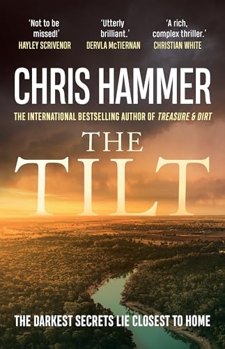 The Tilt / Dead Man's Creek book cover