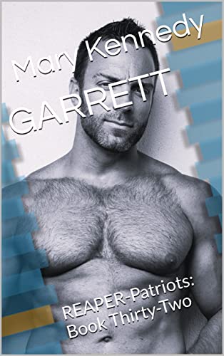 Garrett book cover