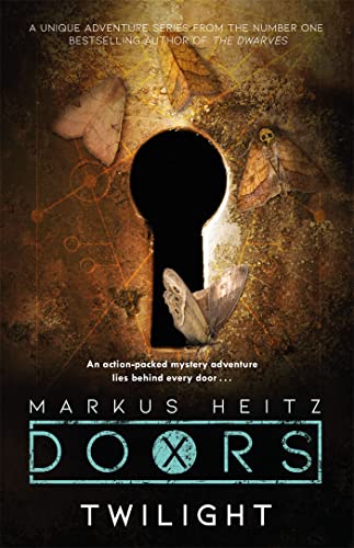 Twilight book cover