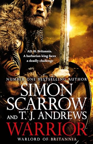 Warrior book cover