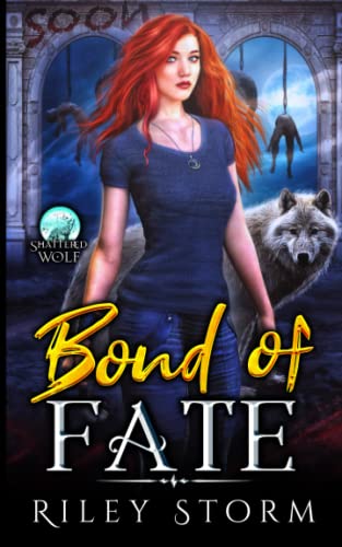Bond of Fate book cover