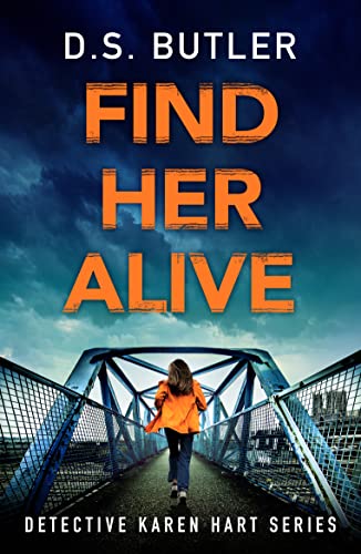 Find Her Alive book cover