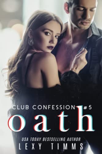 Oath book cover