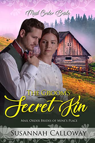 The Groom's Secret Kin cover