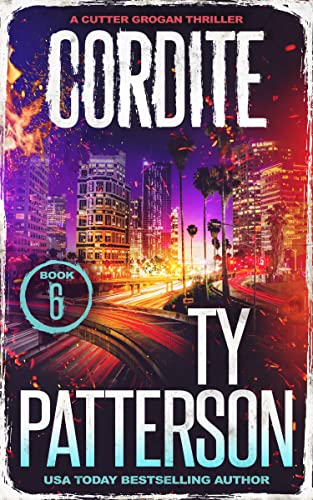 Cordite book cover