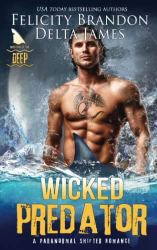 Wicked Predator book cover